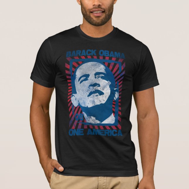 One America T-Shirt (Front)