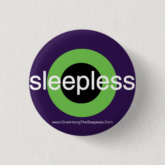 One Among the Sleepless Roundel Badge