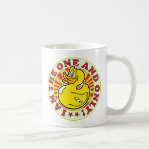 One And Only Coffee Mug