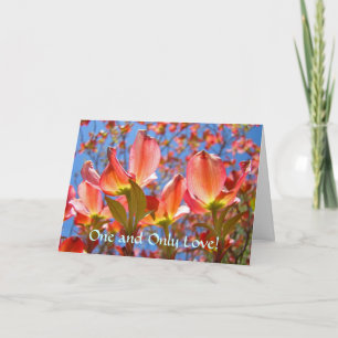 One and Only Love! Cards Custom Valentine's Day