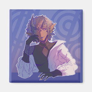 One Anime Magnet
