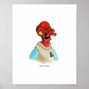 One Art, Please Poster