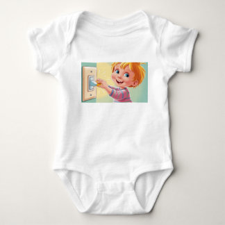 one  baby bodysuit