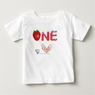 One Baby T-Shirt