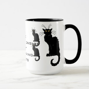 One bad relationship away from having 30 cats mug