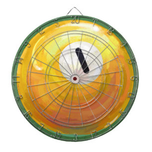 One Ball Dartboard