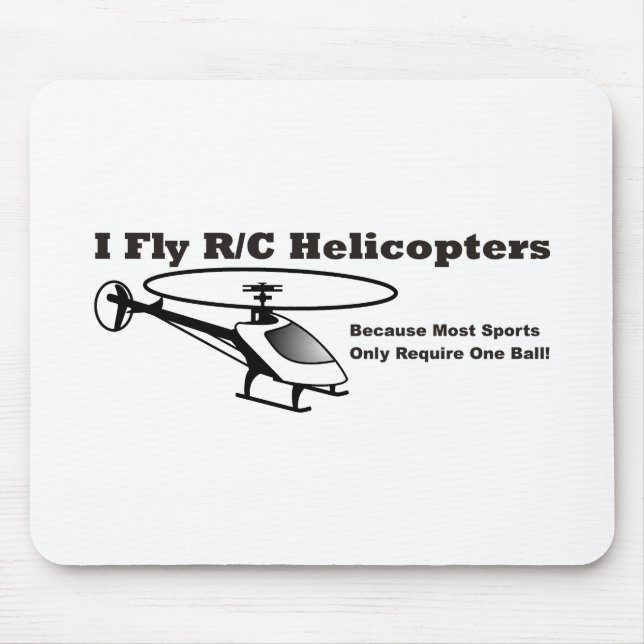 One Ball Mouse Mat (Front)