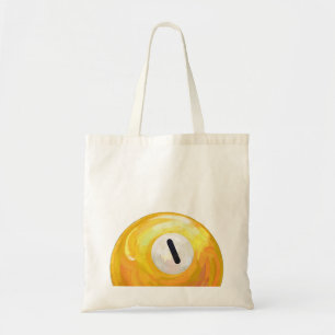 One Ball Tote Bag