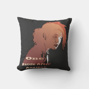 One Battle After Another – Cinematic Movie-Inspire Cushion