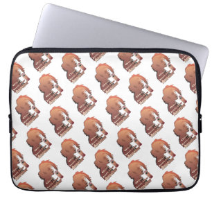 One Battle After Another – Cinematic Movie-Inspire Laptop Sleeve