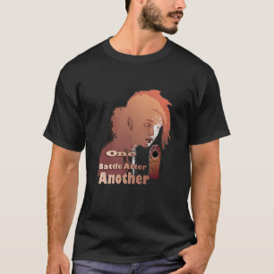 One Battle After Another – Cinematic Movie-Inspire T-Shirt