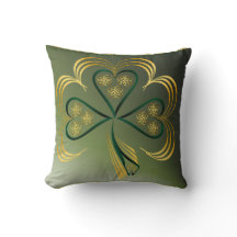 One Big Bright Shamrock