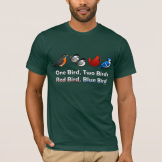 One Bird, Two Birds... T-Shirt