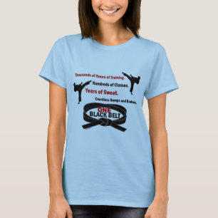 ONE Black Belt 1 KARATE T-SHIRTS & APPAREL