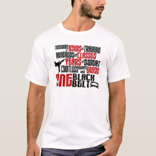 ONE Black Belt 2 KARATE T-SHIRTS & APPAREL
