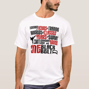 ONE Black Belt 2 T-Shirt