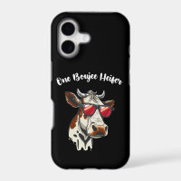 One Boujee Heifer Funny Cow Vintage Retro