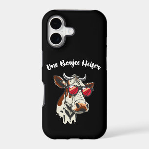 One Boujee Heifer Funny Cow Vintage Retro