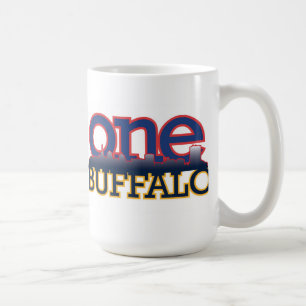 One Buffalo Coffee Mug