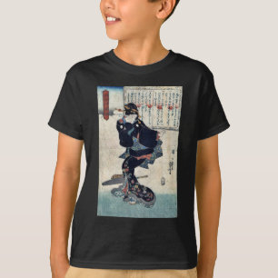 One by Utagawa, Kuniyoshi Ukiyoe T-Shirt