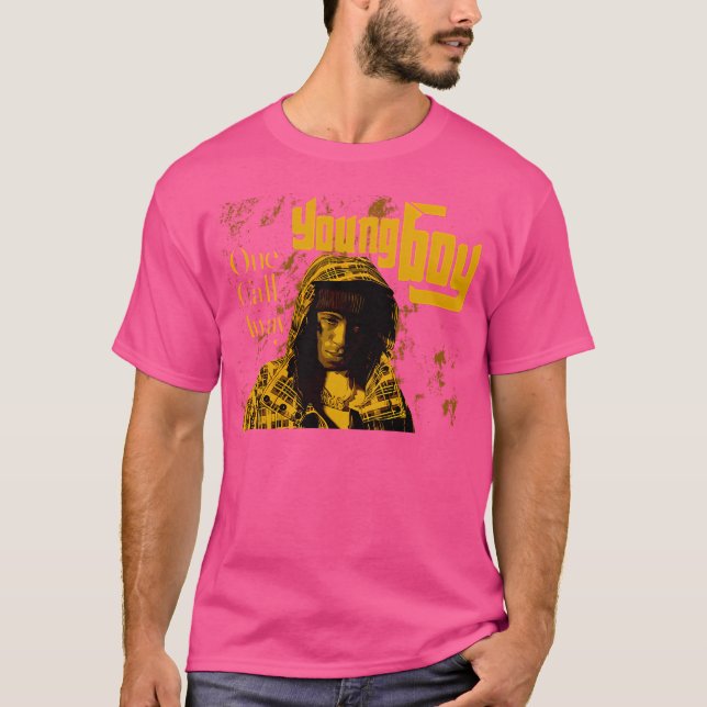 One Call Away T-Shirt (Front)