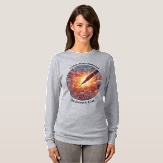 One Chapter At A Time Women Wrtetr's T Shirt