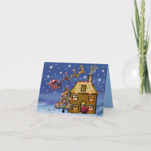 One Christmas Night Holiday Cards