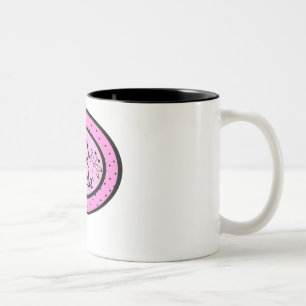 One Cool Abuela Two-Tone Coffee Mug