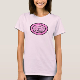 One Cool Babcia T-Shirt