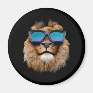 One Cool Cat Magnet
