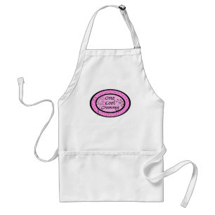 One Cool Grammy Standard Apron