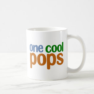 One Cool Pops T-Shirt Coffee Mug
