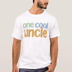 One Cool Uncle T-Shirt