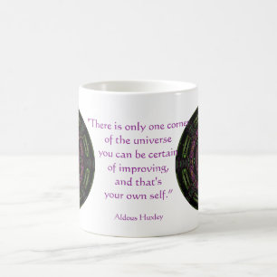 One Corner of the Universe Coffee Mug