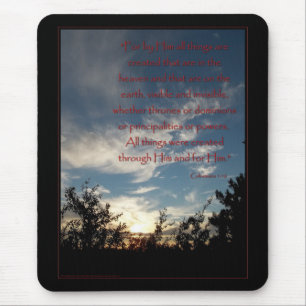 One Creator Mouse Mat