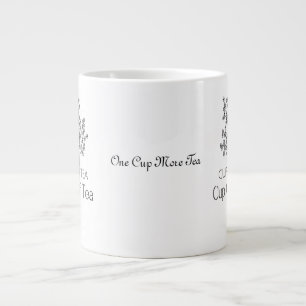 One Cup More Tea