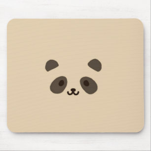 One Cute Panda Mouse Mat