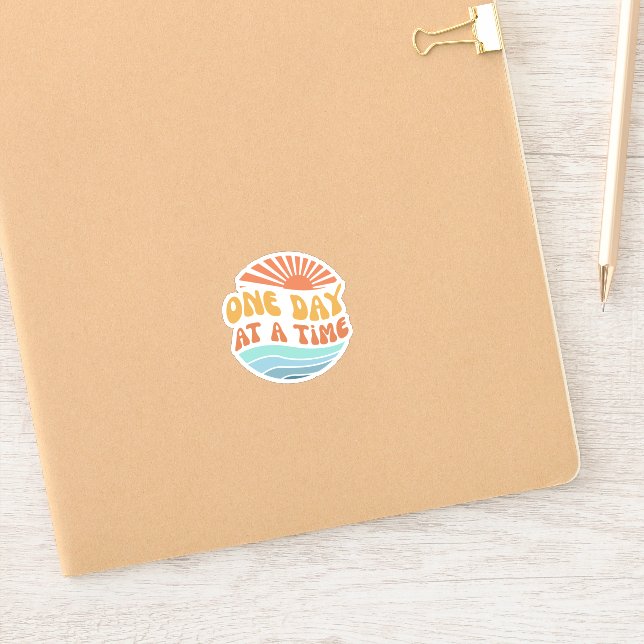 One day at a time (Notebook)