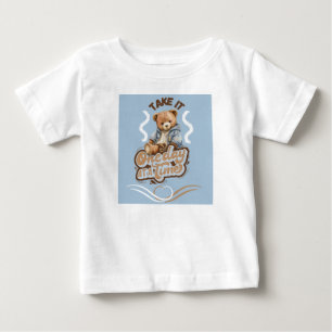 One Day At A Time Baby T-shirt