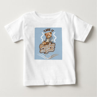 One Day At A Time Baby T-shirt