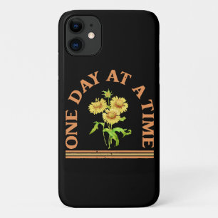 One Day At A Time iPhone 11 Case