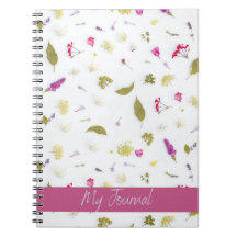 One Day At A Time: Mood Tracking Journal