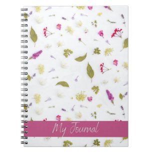 One Day At A Time: Mood Tracking Journal