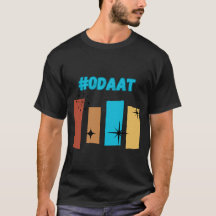 One Day At A Time - ODAAT Sober Life T-Shirt