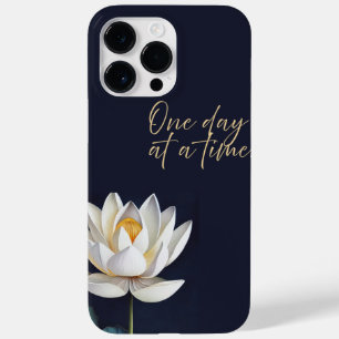 One Day At A Time Phone Case