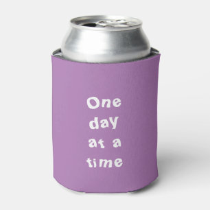 One day can cooler