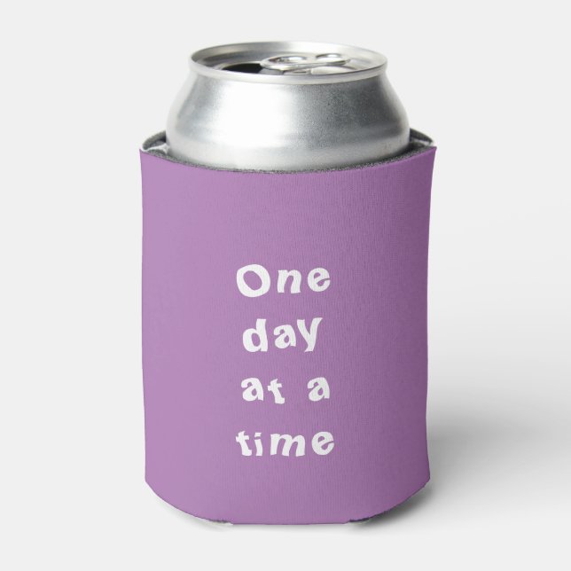 One day can cooler (Can Front)