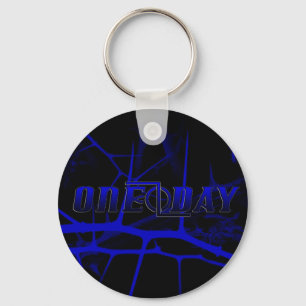 One Day "Roots" Keychain