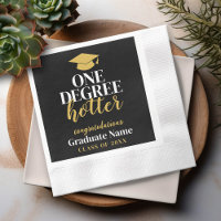 One Degree Hotter - Black Gold - Graduation