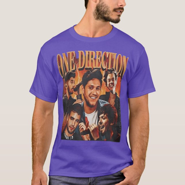 One Direction funny T-Shirt (Front)